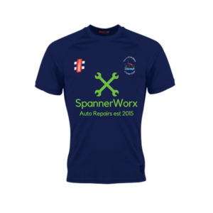 Newbold on Avon CC Matrix V2 Tee (Short Sleeve)