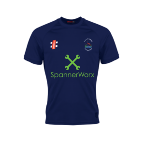 Newbold on Avon CC Matrix V2 Tee (Short Sleeve)