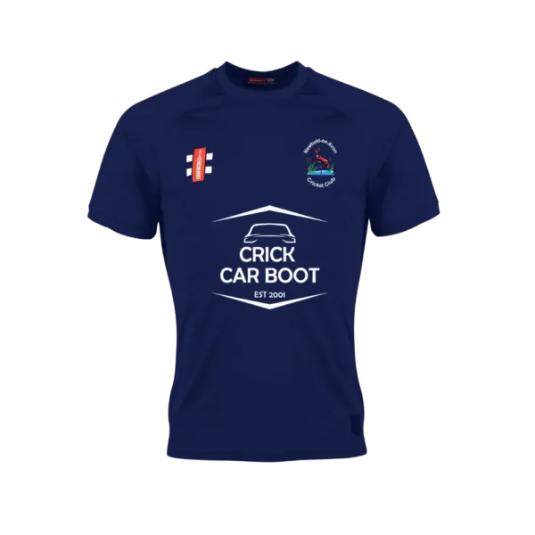 Newbold on Avon CC Matrix V2 Tee (Short Sleeve)