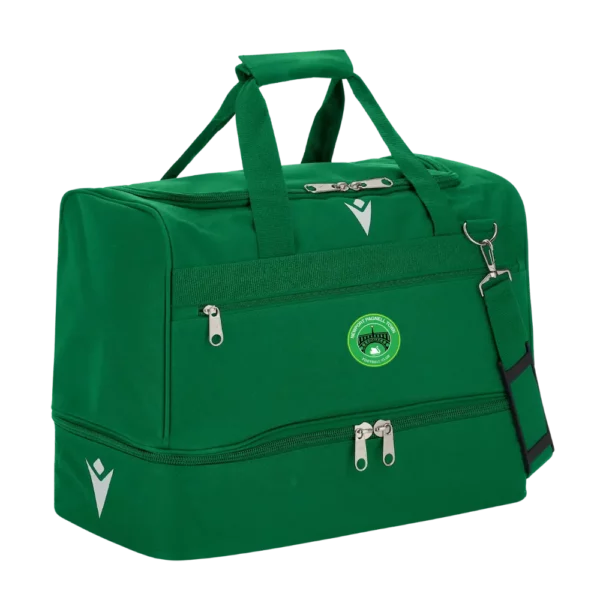 Newport Pagnell Town FC - Coaches Rocket Hardcase Bag