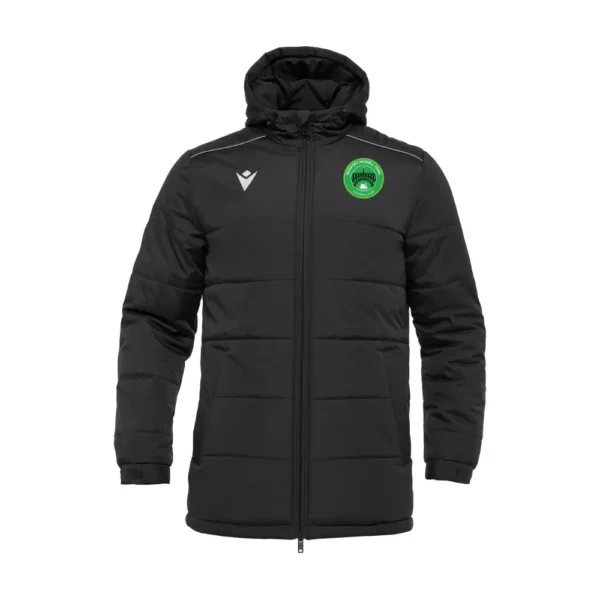 Newport Pagnell Town FC - Coaches Gyor Jacket