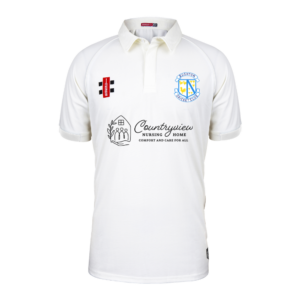 Rushton CC Matrix V2 Shirt (Short Sleeve)