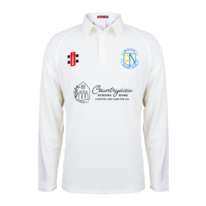 Rushton CC Matrix V2 Shirt (Long Sleeve)
