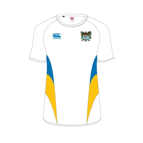 Stourport Hockey Club Hunter Cut & Sew Performance Away Shirt