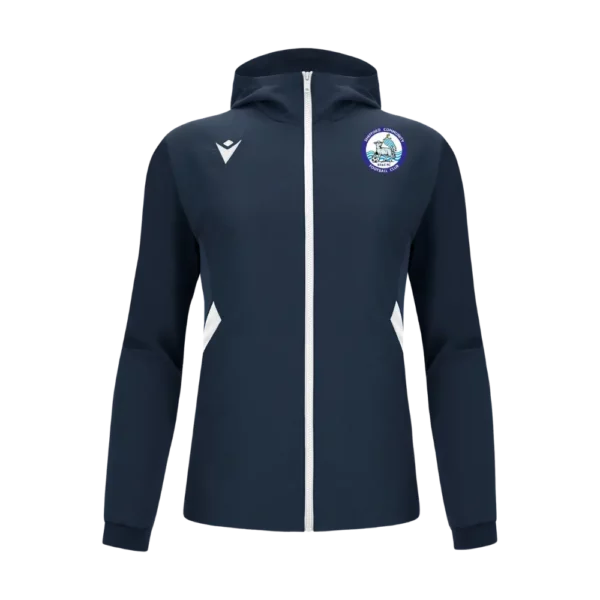 Shefford Town & Campton FC Tiamat Hooded Tracksuit Jacket