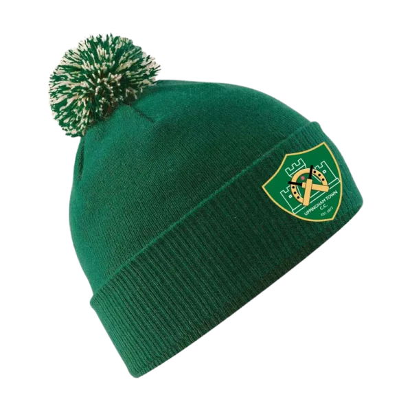 Uppingham Town CC Snowstar Beanie