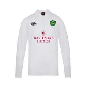 Uppingham Town CC - Juniors Cricket Shirt (Long Sleeve)