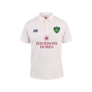 Uppingham Town CC - Juniors Cricket Shirt (Short Sleeve)
