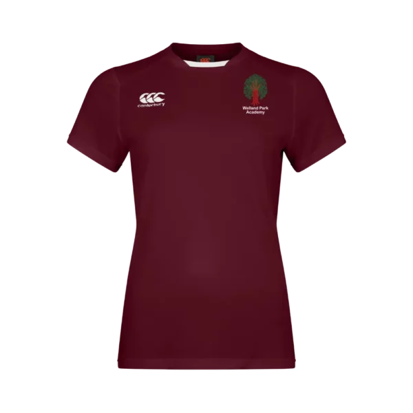 Welland Park Academy - GCSE PE Women's Club Dry Tee