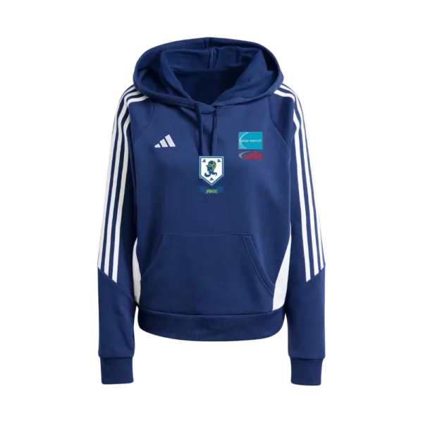 Finedon Dolben CC Women's Tiro 24 Sweat Hoody