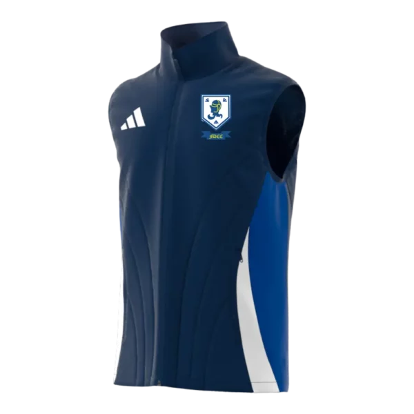 Finedon Dolben CC Tiro 24 Competition Winterized Vest