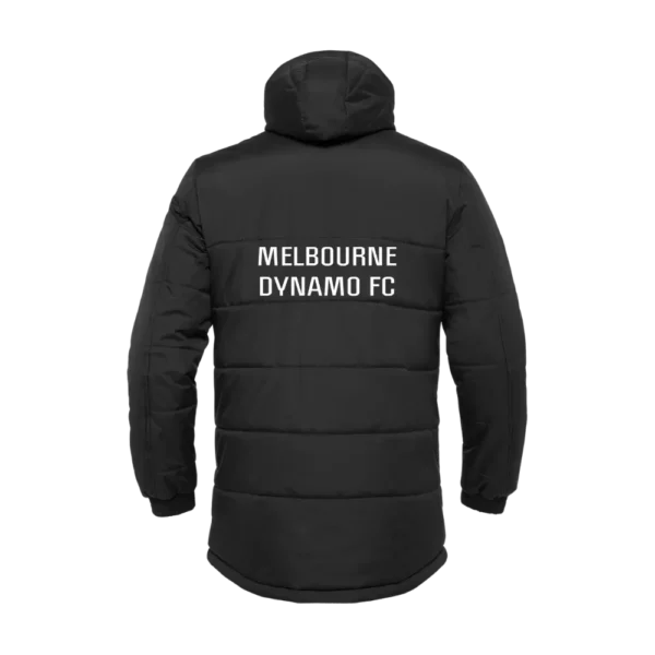 Melbourne Dynamo FC Gyor Jacket