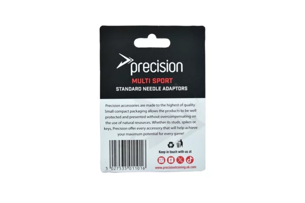 Standard Needle Adaptors (3pcs)