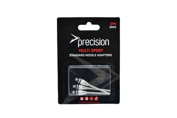 Standard Needle Adaptors (3pcs)