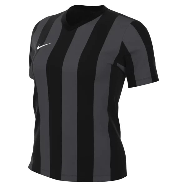Women's Striped Division V Jersey (Short Sleeve)