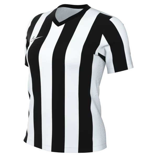 Women's Striped Division V Jersey (Short Sleeve)