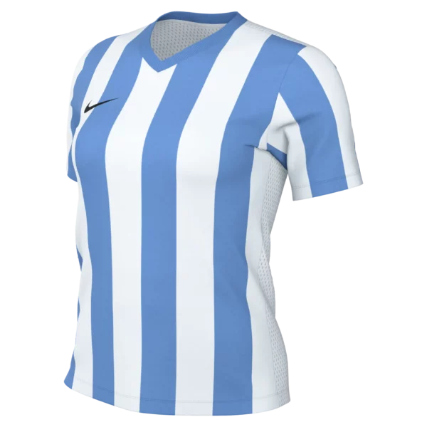 Women's Striped Division V Jersey (Short Sleeve)