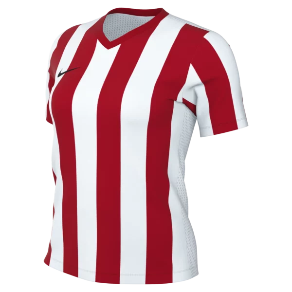 Women's Striped Division V Jersey (Short Sleeve)