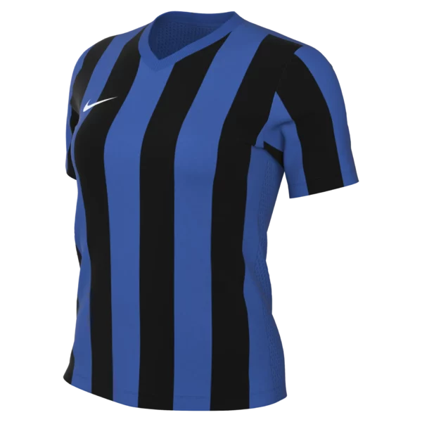 Women's Striped Division V Jersey (Short Sleeve)