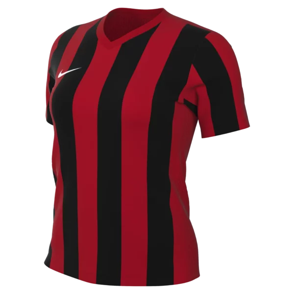 Women's Striped Division V Jersey (Short Sleeve)