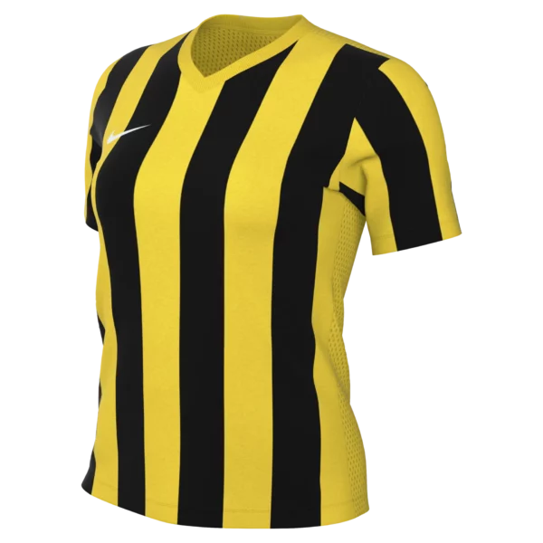 Women's Striped Division V Jersey (Short Sleeve)