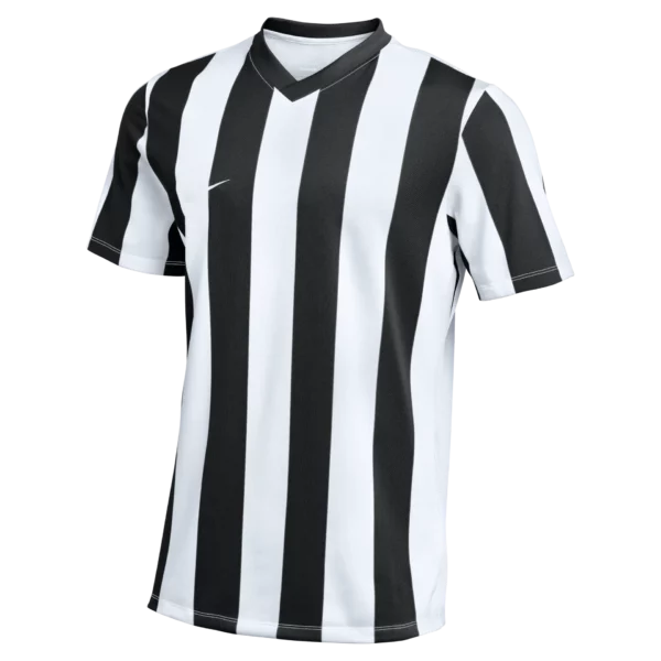 Striped Division V Jersey (Short Sleeve)
