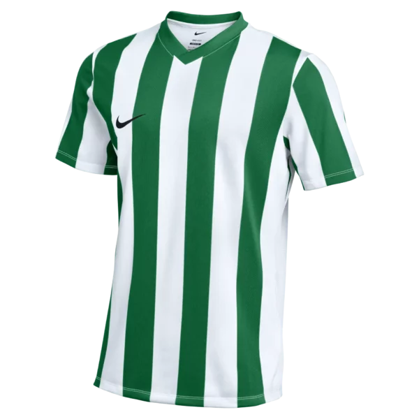 Striped Division V Jersey (Short Sleeve)