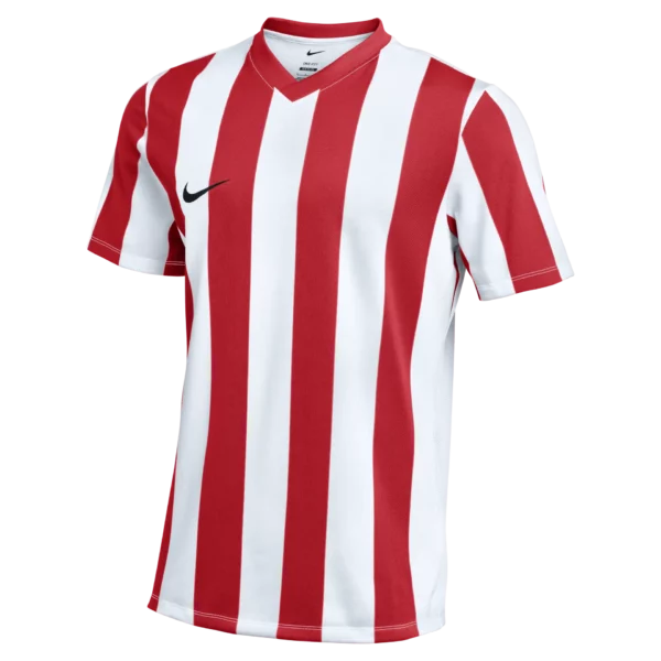 Striped Division V Jersey (Short Sleeve)