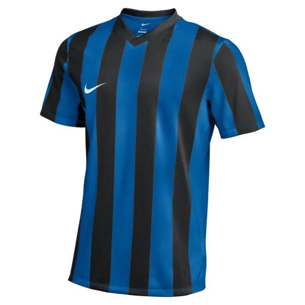 Striped Division V Jersey (Short Sleeve)