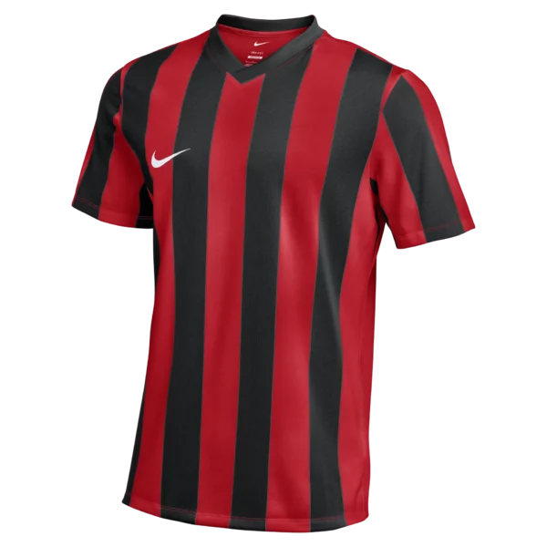 Striped Division V Jersey (Short Sleeve)
