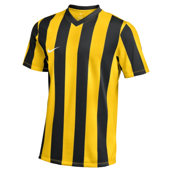 Striped Division V Jersey (Short Sleeve)