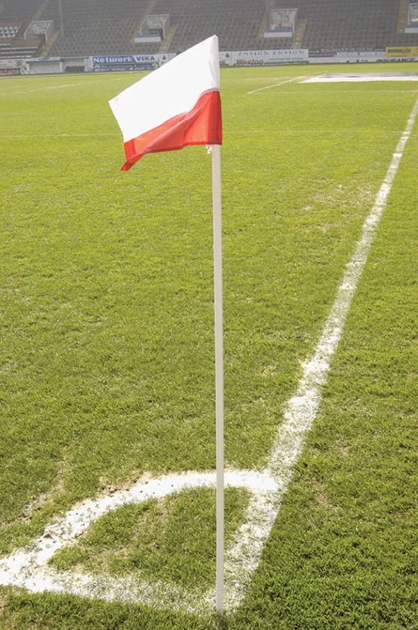 Kettering Town FC Corner Posts (Set of 4)