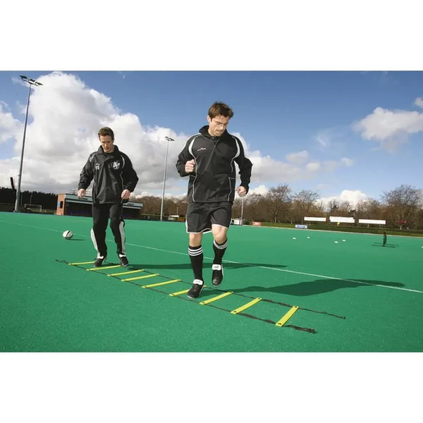 Kettering Town FC Adjustable Speed Ladder