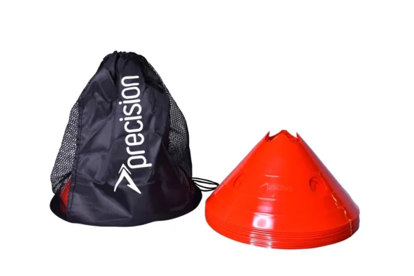 Kettering Town FC Giant Saucer Cones (Set of 20)