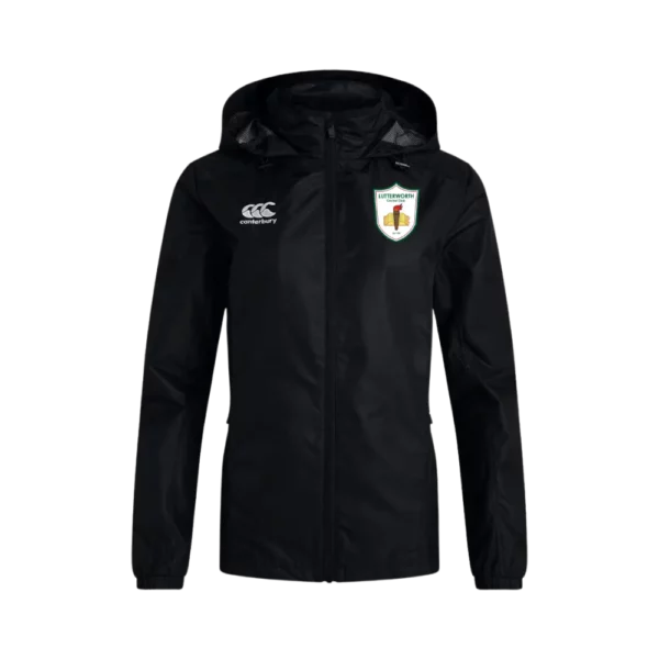 Lutterworth CC Women's Club Vaposhield Full Zip Rain Jacket