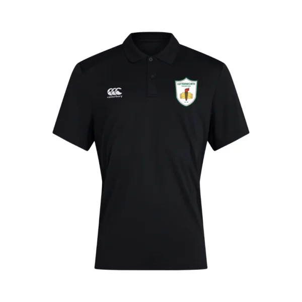 Lutterworth CC Club Dry Polo