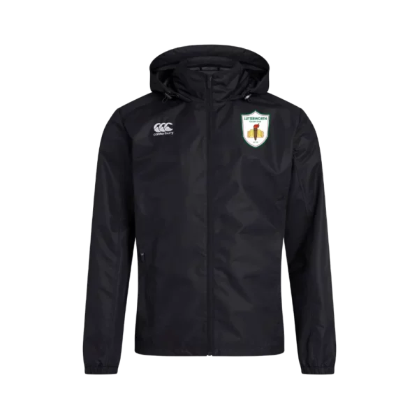 Lutterworth CC Club Vaposhield Full Zip Rain Jacket