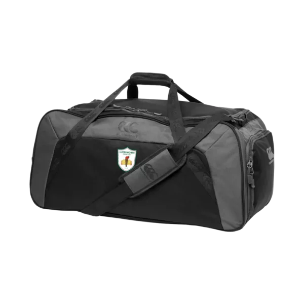 Lutterworth CC Classics Holdall Bag
