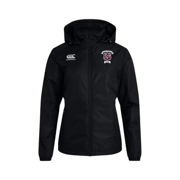 Nottingham Casuals RFC Women's Club Vaposhield Stadium Jacket