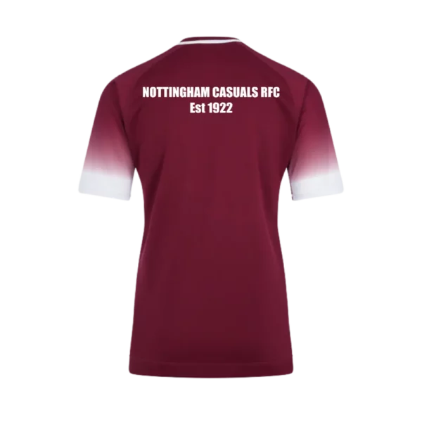 Nottingham Casuals RFC Women's Club Jersey