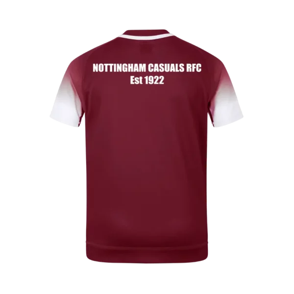 Nottingham Casuals RFC Club Jersey