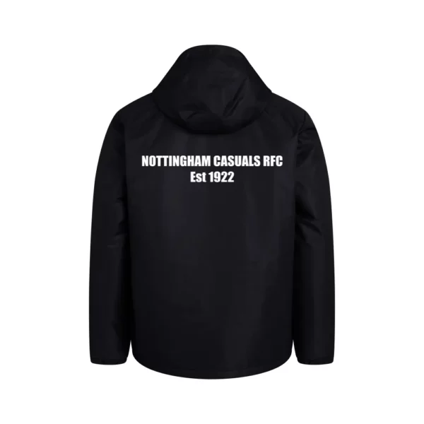 Nottingham Casuals RFC Club Vaposhield Stadium Jacket