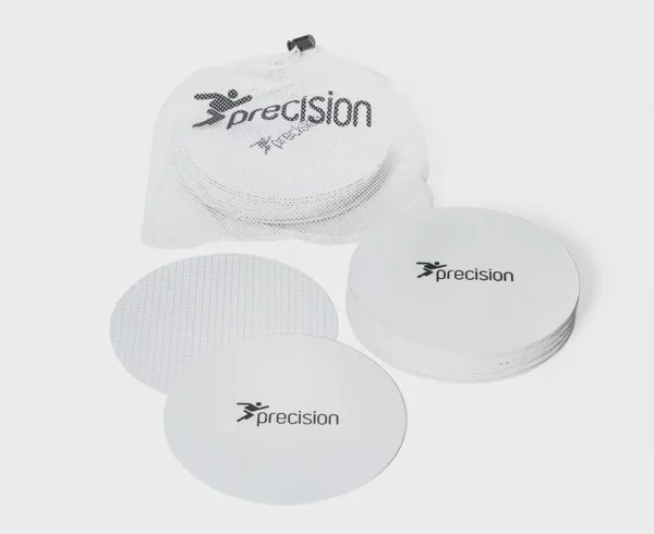 Large Round Rubber Marker Discs (Set of 20)