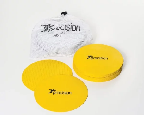 Large Round Rubber Marker Discs (Set of 20)