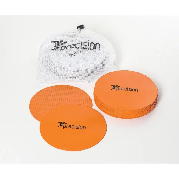 Large Round Rubber Marker Discs (Set of 20)