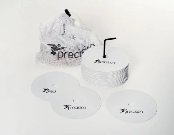Medium Round Rubber Marker Discs (Set of 20)