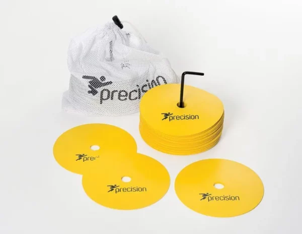 Medium Round Rubber Marker Discs (Set of 20)