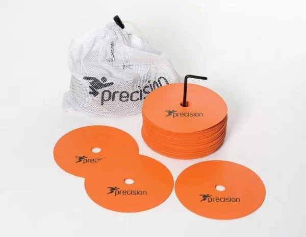 Medium Round Rubber Marker Discs (Set of 20)