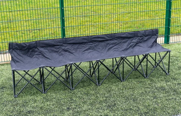 6 Seater Folding Subs Bench