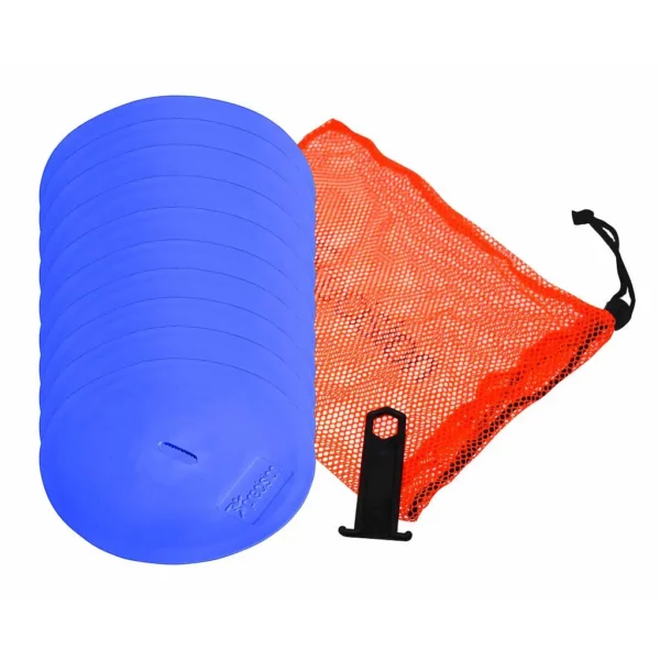 Round Marker Discs (Set of 10)